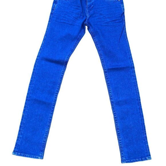 True Religion Jeans Size 32 ROCCO Blue - Picture 3 of 9